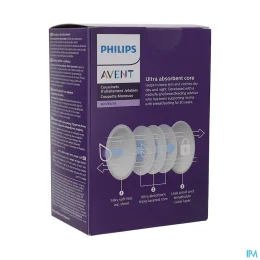 Avent Coussinets d'allaitement jetables