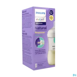 Avent Natural Response Biberon Anti-Colique