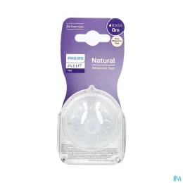 Avent Natural Response Tétine
