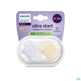 Avent Sucettes Ultra Start