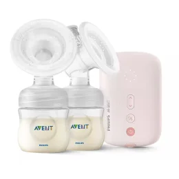 Avent Tire-Lait électrique Double Pompage