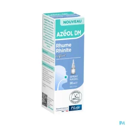 Azéol DM Rhinite Rhinosinusite — Enfant Spray 20 mL
