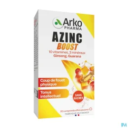 Azinc Boost