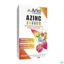 Azinc Junior — Fraise