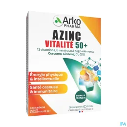 Azinc Senior