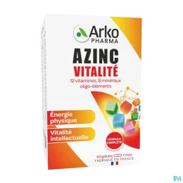 Azinc Vitalité