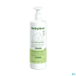 Babyléna Eau Nettoyante Bio