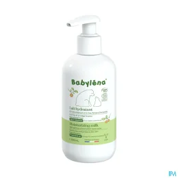Babyléna Lait Hydratant Bio