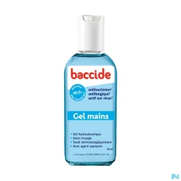 Baccide Gel Hydroalcoolique Mains — 30 mL - Classic