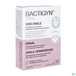 Bactigyn Oral