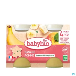 Banane Pomme de Nouvelle-Aquitaine