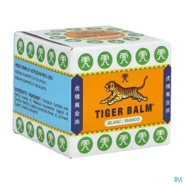Baume du Tigre Blanc