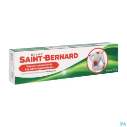 Baume Saint Bernard — Crème - Tube 42 g