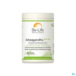 Be-Life Ashwagandha 5000 Bio