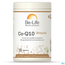 Be-Life Co-q10 Vital 30 Gelules