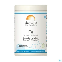 Be-Life Fe Minerals