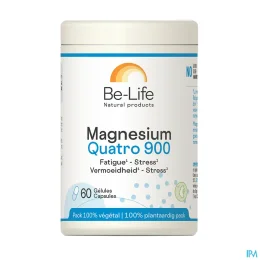 Be-Life Magnesium Quatro 900