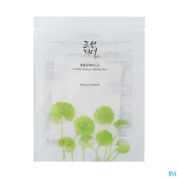 BEAUTY OF JOSEON CALMING MASK Centella Asiatica Calmant - 1 Masque en Tissu