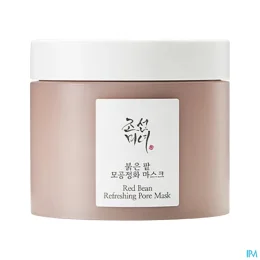 BEAUTY OF JOSEON RED BEAN Masque Rafraichissant Pores aux Haricots Rouges - 140ml