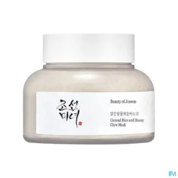 BEAUTY OF JOSEON RICE AND HONEY Masque Eclat - 150ml