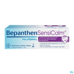 Bepanthen Sensicalm Palpébral