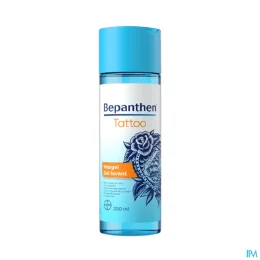 Bepanthen Tattoo Gel Lavant