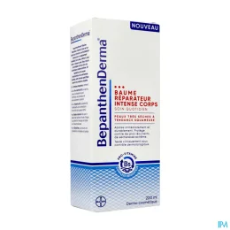 BepanthenDerma Baume Réparateur Intense Corps