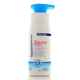 BepanthenDerma Crème Riche Réparatrice Corps