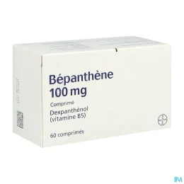 Bepanthene 100 mg