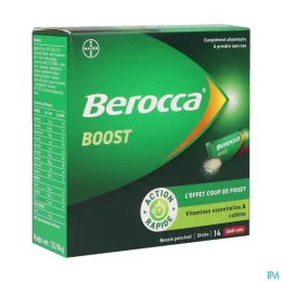 Berocca Boost Cola