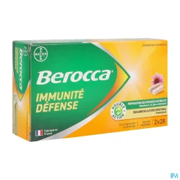 Berocca Immunité Défense