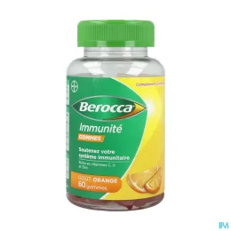 Berocca Immunité Flash