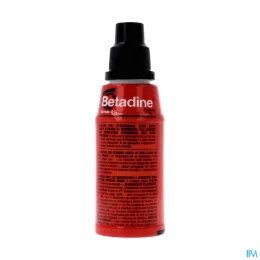 Betadine Scrub