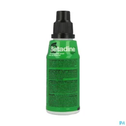 Betadine Verte
