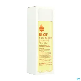 Bi-Oil Huile de Soin naturelle — Flacon 125 mL