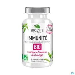 Bio Immunité