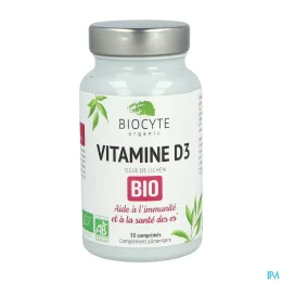 Bio Vitamine D3