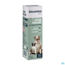 Biocanina Lotion Oculaire Ch/Ct