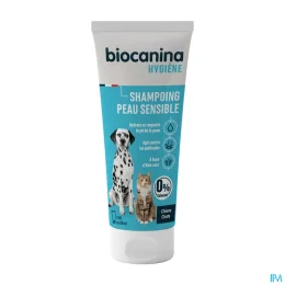 biocanina Shampoing Peau Sensible