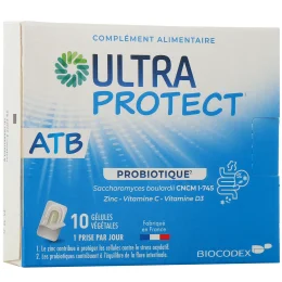Biocodex Ultra Protect ATB Probiotique