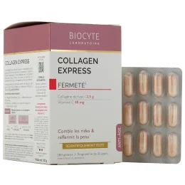 Biocyte Collagen Express en gélules