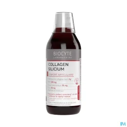 BIOCYTE COLLAGEN SILICIUM Articulations - 500ml