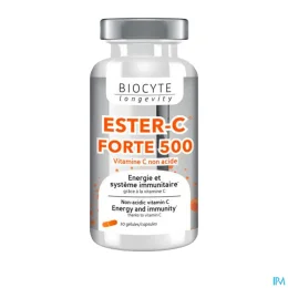 Biocyte Ester-C Forte