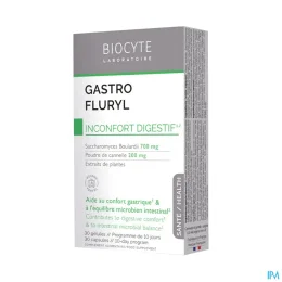 Biocyte Gastrofluryl Inconfort Digestif