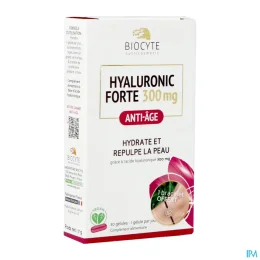 Biocyte Hyaluronic Forte Spectre Complet