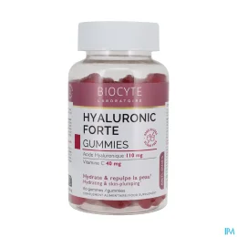 Biocyte Hyaluronic Forte Spectre Complet — 60 Gummies