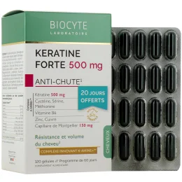 Biocyte Keratine Forte Anti-Chute