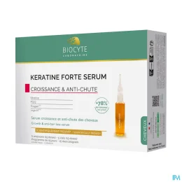 Biocyte Keratine Forte Sérum Anti-Chute