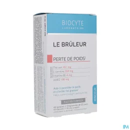 Biocyte Le Brûleur Perte de Poids