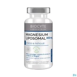 Biocyte Magnesium Liposomal